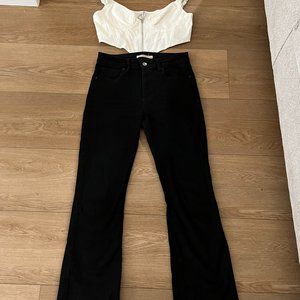 Levi's 725 HIGH RISE BOOTCUT WOMEN'S JEANS